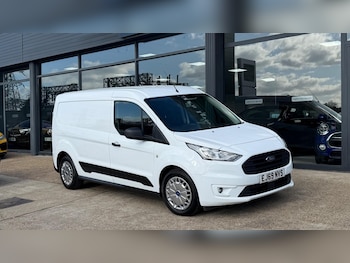 Used Ford Transit Connect 2019 for sale - 78335488: Photo