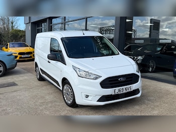 Used Ford Transit Connect 2019 for sale - 78335488: Photo