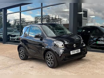 Used smart fortwo 2017 for sale - 79614039: Photo