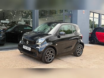 Used smart fortwo 2017 for sale - 79614039: Photo