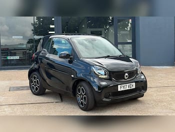 Used smart fortwo 2017 for sale - 79614039: Photo