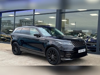 Used Land Rover Range Rover Velar 2017 for sale - 78356921: Photo