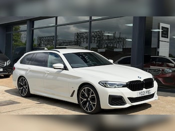 Used BMW 5 Series 2021 for sale - 79487496: Photo