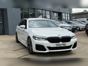 Used BMW 5 Series 2021 for sale - 79487496: Photo