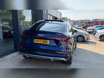 Used Audi e-tron 2021 for sale - 79182951: Photo