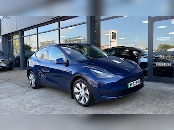 Used Tesla Model Y 2022 for sale - 78377840: Photo