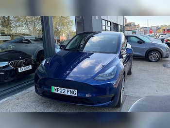 Used Tesla Model Y 2022 for sale - 78377840: Photo