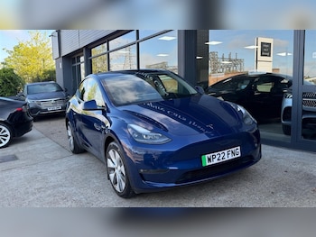Used Tesla Model Y 2022 for sale - 78377840: Photo