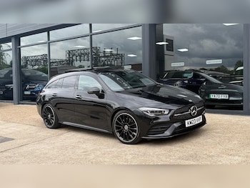 Used Mercedes-Benz CLA 2023 for sale - 78530688: Photo