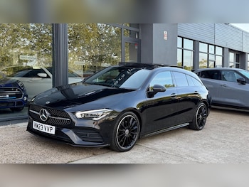 Used Mercedes-Benz CLA 2023 for sale - 78530688: Photo