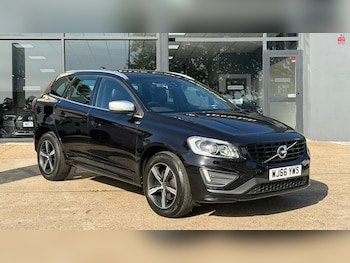 Used Volvo XC60 2016 for sale - 78762141: Photo
