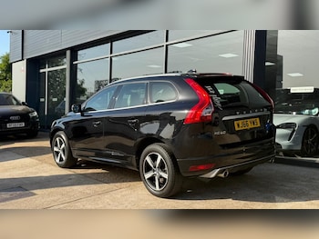 Used Volvo XC60 2016 for sale - 78762141: Photo