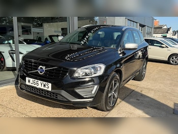 Used Volvo XC60 2016 for sale - 78762141: Photo