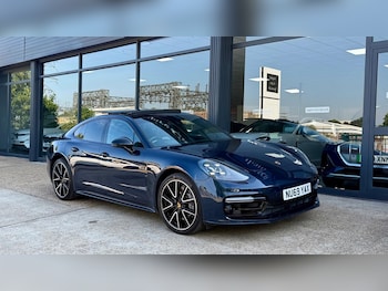 Used Porsche Panamera 2019 for sale - 79182954: Photo