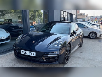 Used Porsche Panamera 2019 for sale - 79182954: Photo