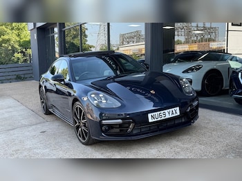 Used Porsche Panamera 2019 for sale - 79182954: Photo