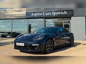 Used Porsche Panamera 2019 for sale - 79182954: Photo