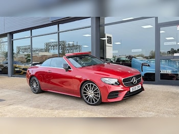 Used Mercedes-Benz E Class 2018 for sale - 78356901: Photo