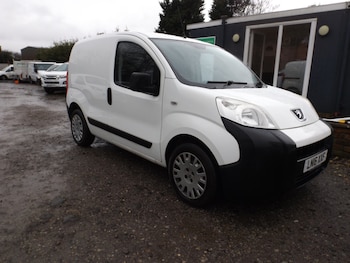 Used Peugeot Bipper 2016 for sale - 77272524: Photo