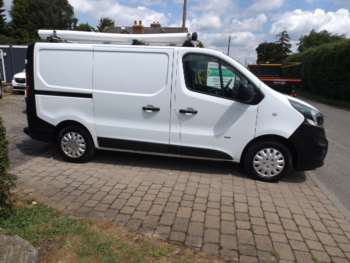 Used Vauxhall Vivaro 2016 for sale - 74778811: Photo