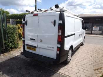 Used Vauxhall Vivaro 2016 for sale - 74778811: Photo
