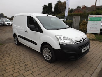 Used Citroen Berlingo 2018 for sale - 77638558: Photo