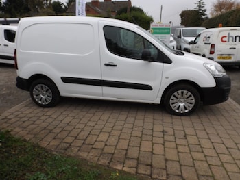 Used Citroen Berlingo 2018 for sale - 77638558: Photo