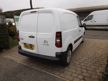 Used Citroen Berlingo 2018 for sale - 77638558: Photo
