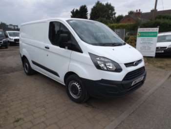 Used Ford Transit Custom 2017 for sale - 75032204: Photo