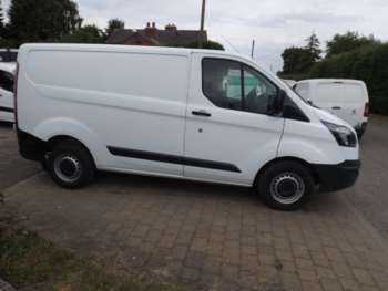 Used Ford Transit Custom 2017 for sale - 75032204: Photo