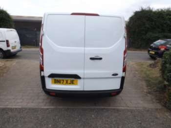 Used Ford Transit Custom 2017 for sale - 75032204: Photo
