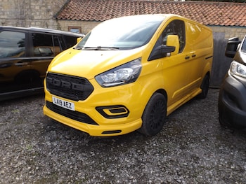 Used Ford Transit Custom 2019 for sale - 75828709: Photo