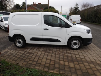 Used Vauxhall Combo 2022 for sale - 79347266: Photo