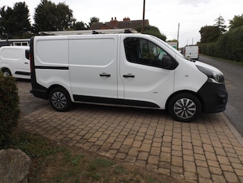 Used Vauxhall Vivaro 2014 for sale - 75514795: Photo