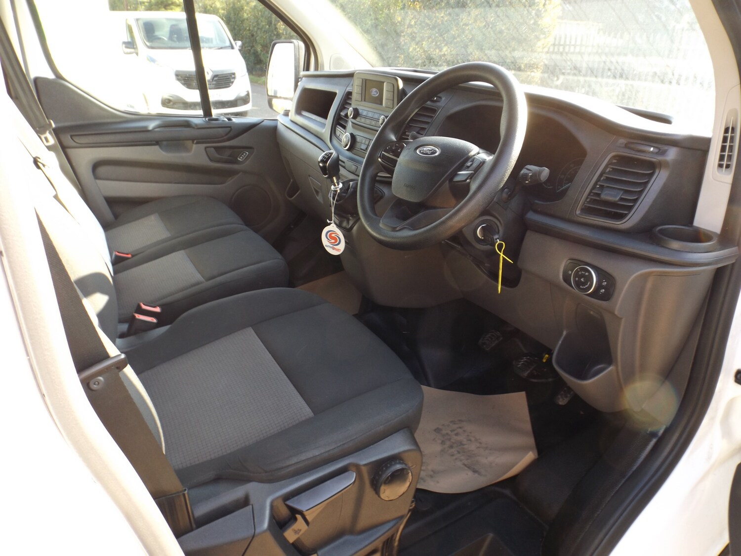 Used Ford Transit Custom 2021 for sale - 76242791: Photo 16
