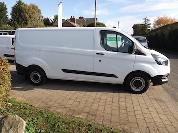 Used Ford Transit Custom 2021 for sale - 76242791: Photo