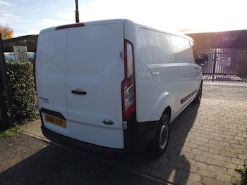 Used Ford Transit Custom 2021 for sale - 76242791: Photo