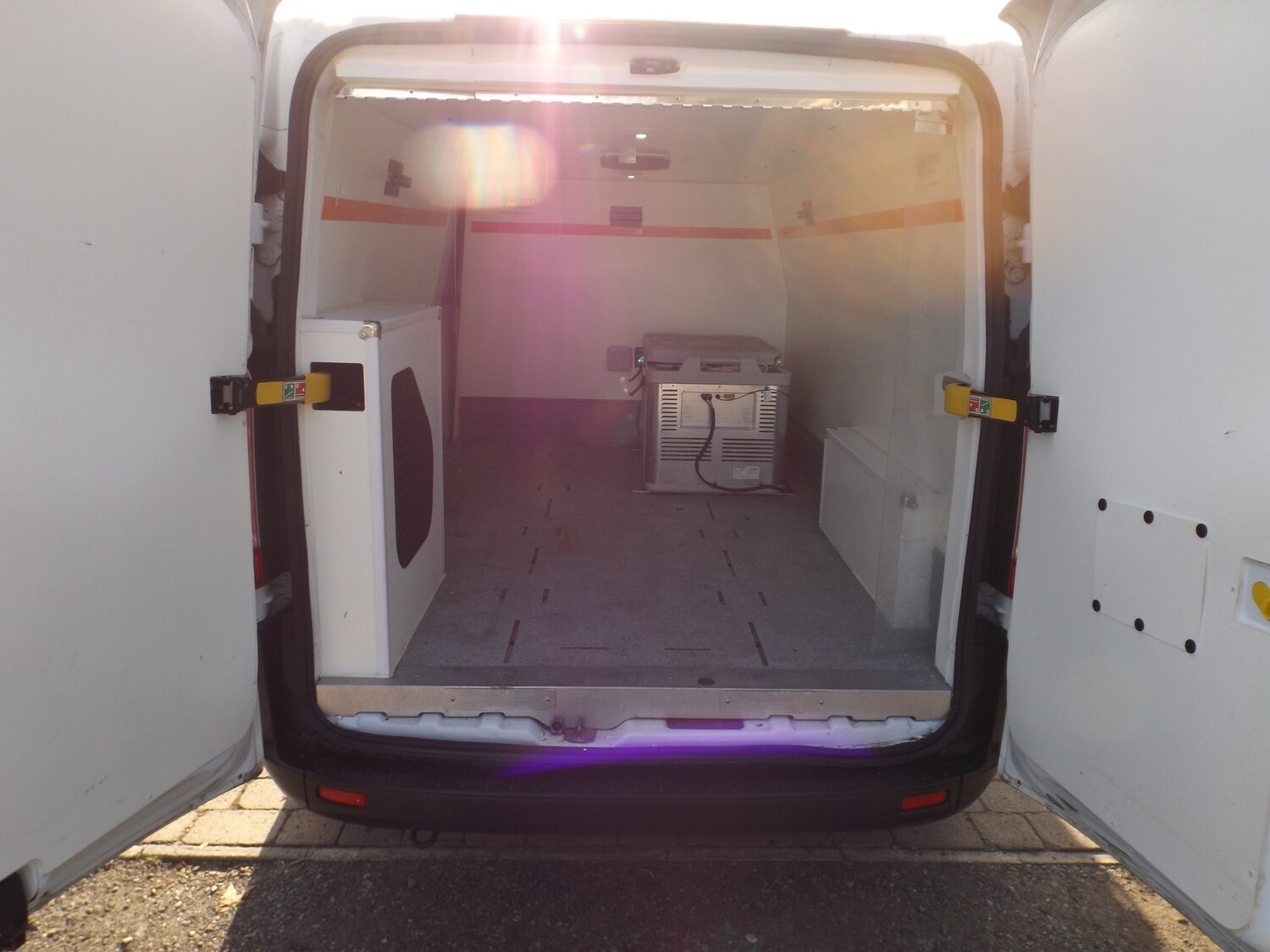 Used Ford Transit Custom 2021 for sale - 76242791: Photo 5