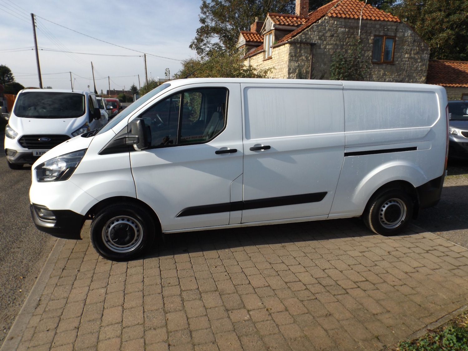 Used Ford Transit Custom 2021 for sale - 76242791: Photo 9