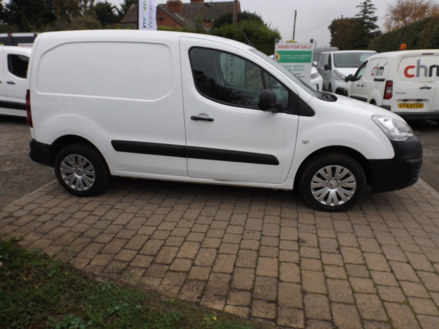 Used Citroen Berlingo 2018 for sale - 76263566: Photo 2