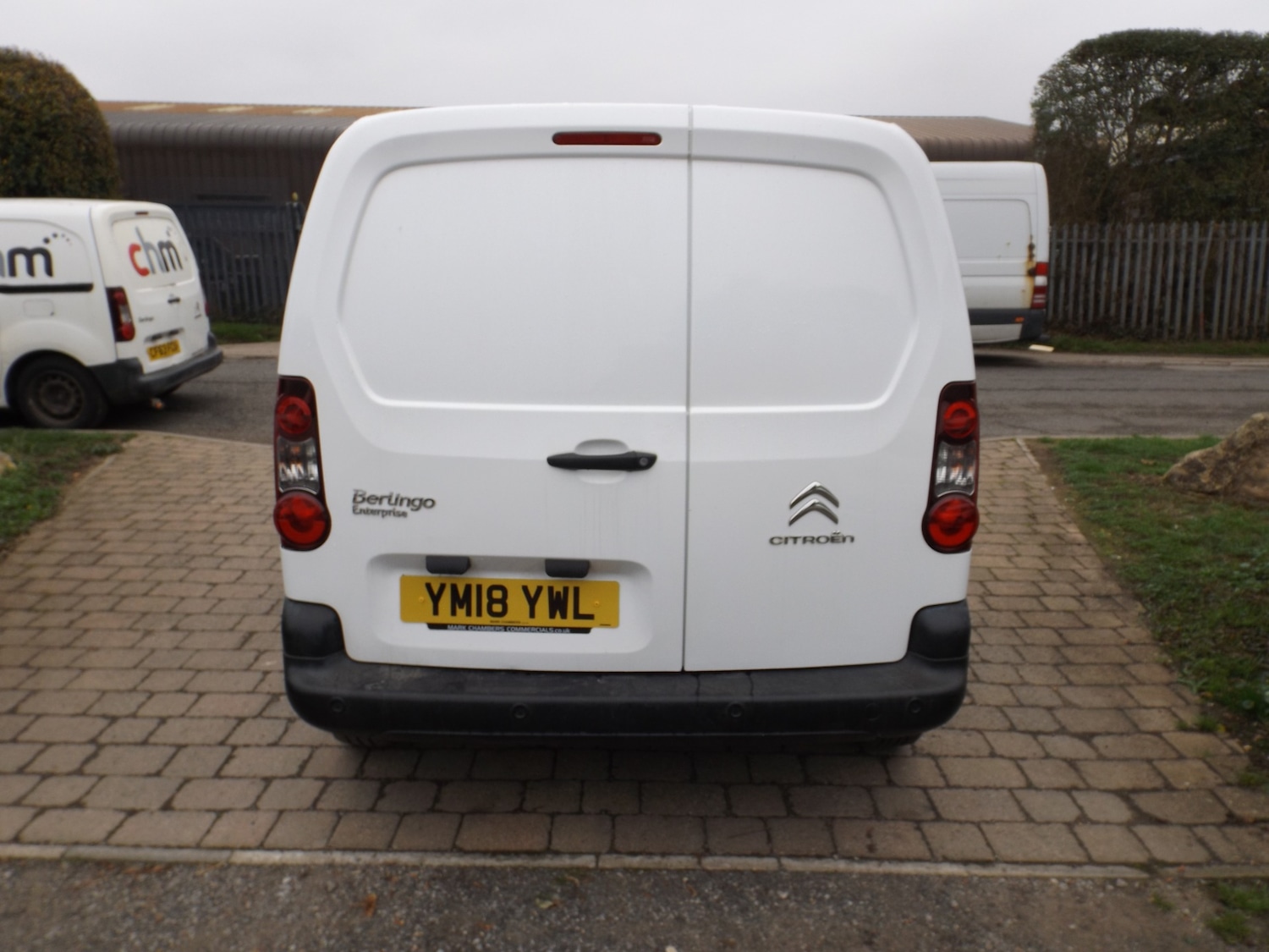 Used Citroen Berlingo 2018 for sale - 76263566: Photo 4
