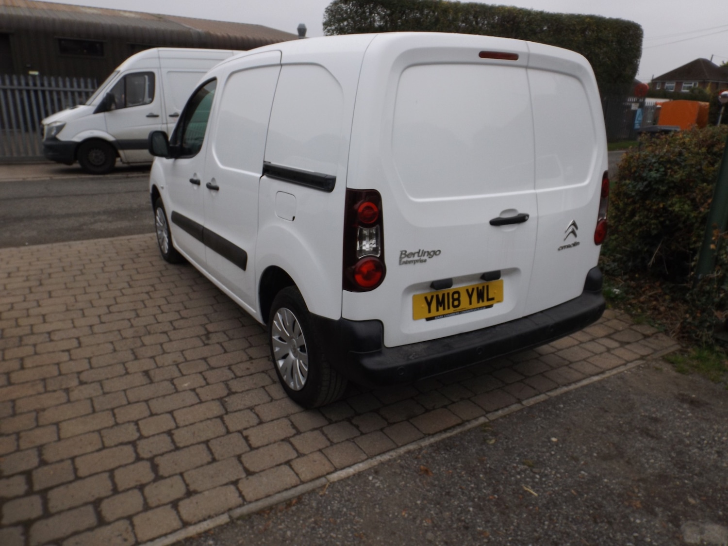 Used Citroen Berlingo 2018 for sale - 76263566: Photo 5