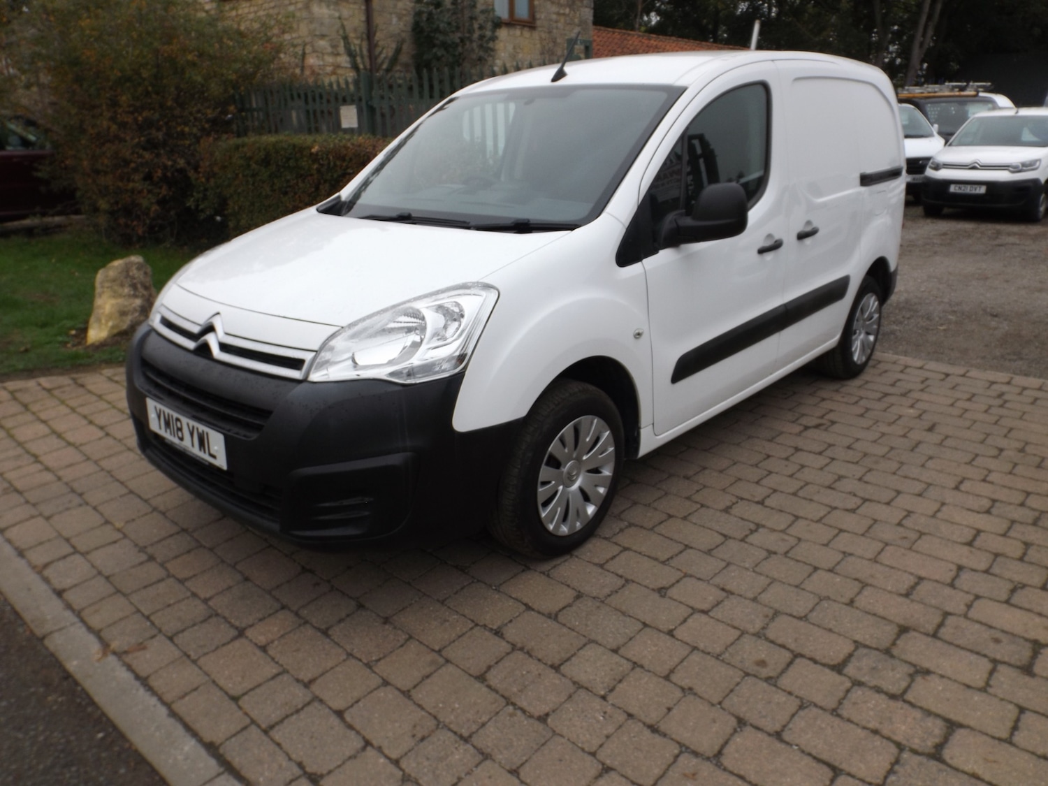 Used Citroen Berlingo 2018 for sale - 76263566: Photo 7