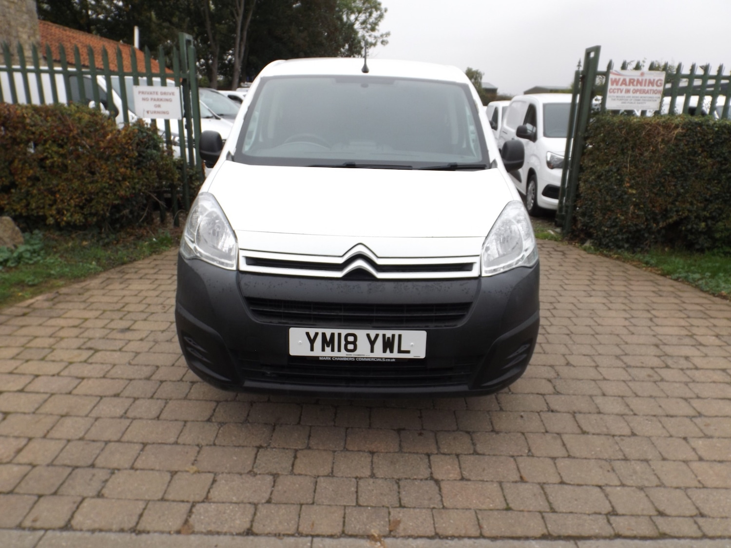 Used Citroen Berlingo 2018 for sale - 76263566: Photo 8