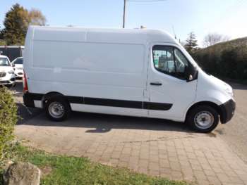 Used Vauxhall Movano 2016 for sale - 74259214: Photo