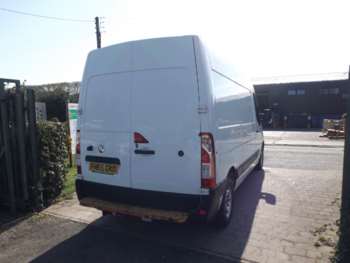 Used Vauxhall Movano 2016 for sale - 74259214: Photo