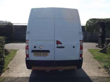 Used Vauxhall Movano 2016 for sale - 74259214: Photo