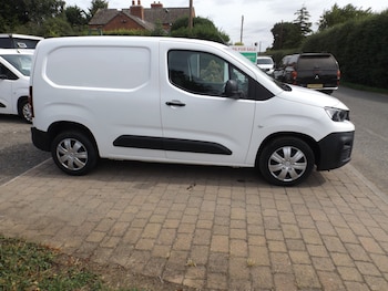 Used Peugeot Partner 2019 for sale - 75421088: Photo