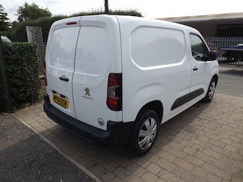Used Peugeot Partner 2019 for sale - 75421088: Photo