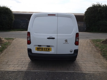Used Peugeot Partner 2019 for sale - 75421088: Photo